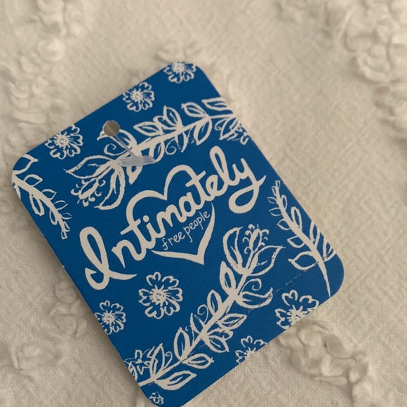 FREE PEOPLE INTIMATELY SCUBA BRALETTE SUNRUST - Picture 7 of 9